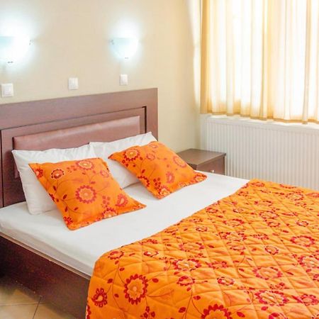 Delfini Hotel Скала-Потамиас Экстерьер фото